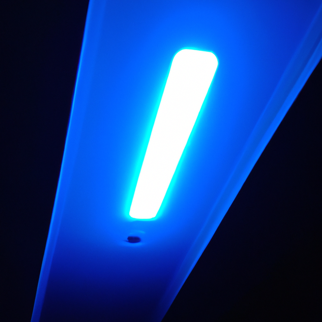 Sådan Bruges En UV Neglelampe Til Hjemmebrug