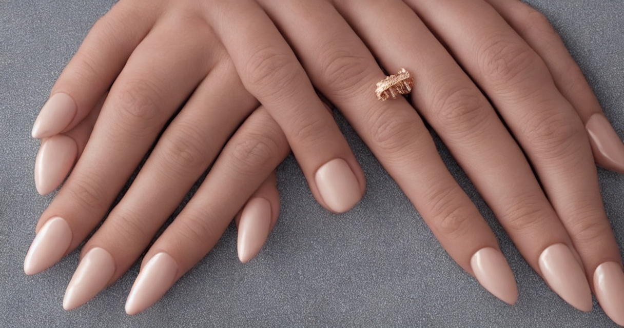 The Benefits of Vanilla Girl Gel Nails: Why You Should Try Them Today